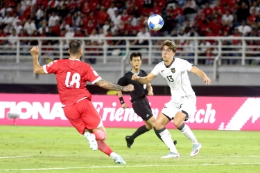Garuda Calling, Skuad Timnas U22 Indonesia untuk Hadapi Mali, Tanpa Marselino