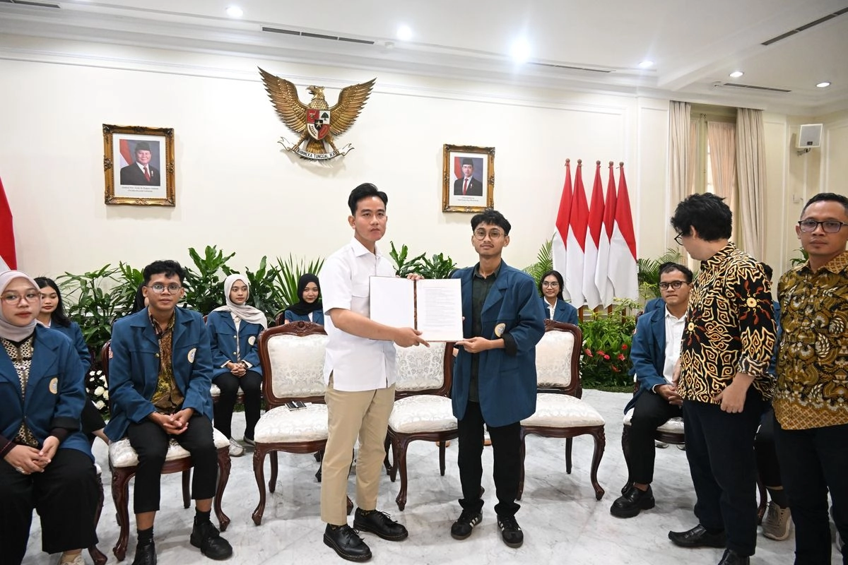 Gibran Sebut Pembangunan IKN Sudah Punya Roadmap dan Batas Waktu Jelas