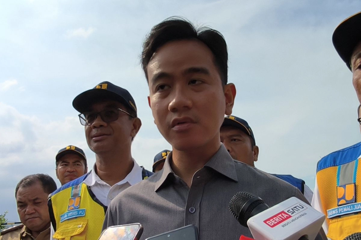 Gibran soal Pahlawan Nasional: Soeharto dan Gus Dur Beri Kontribusi Besar untuk Negara