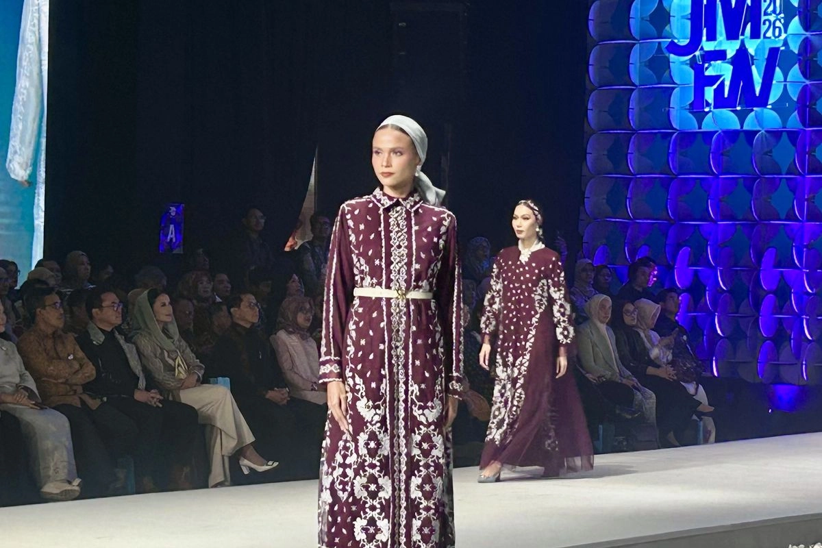 Indonesia Jadi Peringkat 1 Modest Fashion Dunia, Mendag Budi Santoso Sebut UMKM Fesyen Jadi Andalan