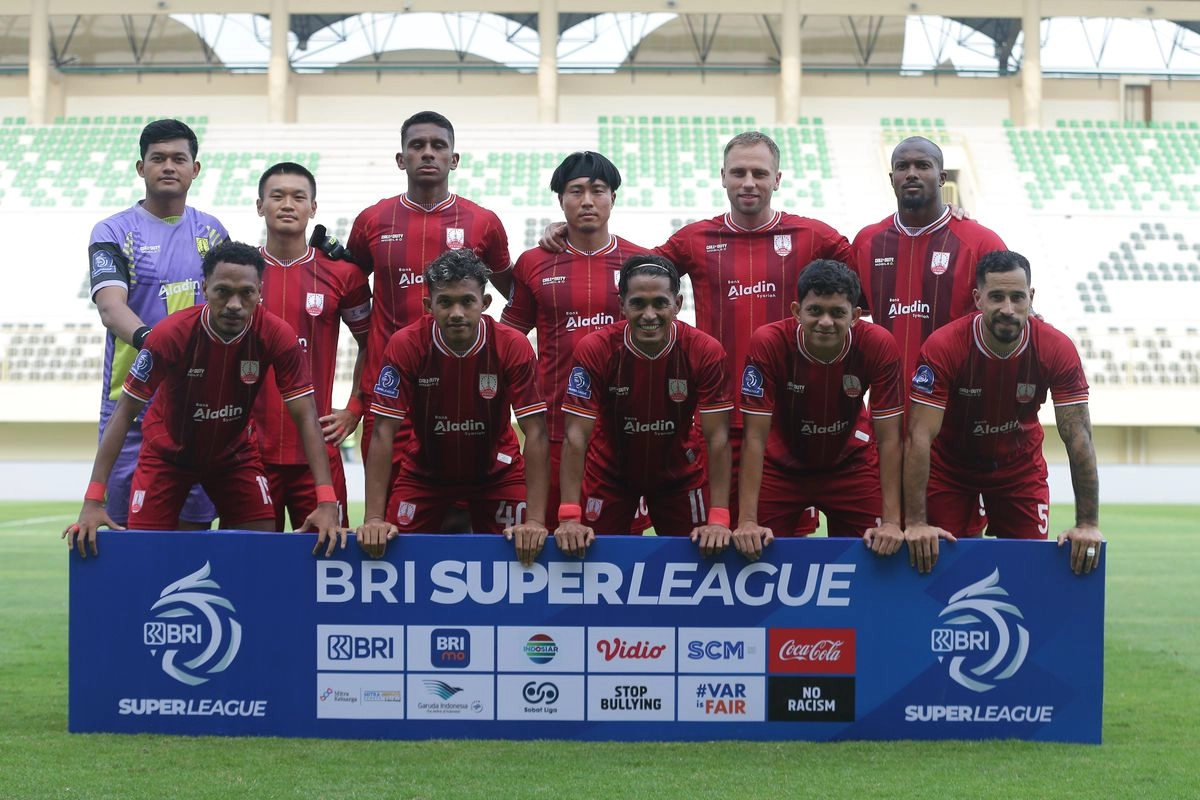 Jelang Persis Vs PSIM, Tithan Suryata: Mataram is Red