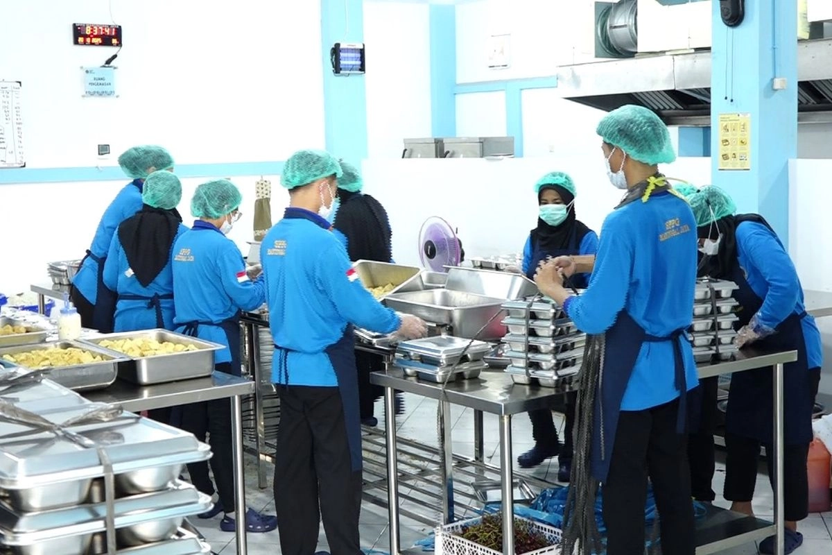 Kelayakan Lokasi dan Fasilitas 8.471 Calon Dapur MBG Akan Diverifikasi Ketat BGN