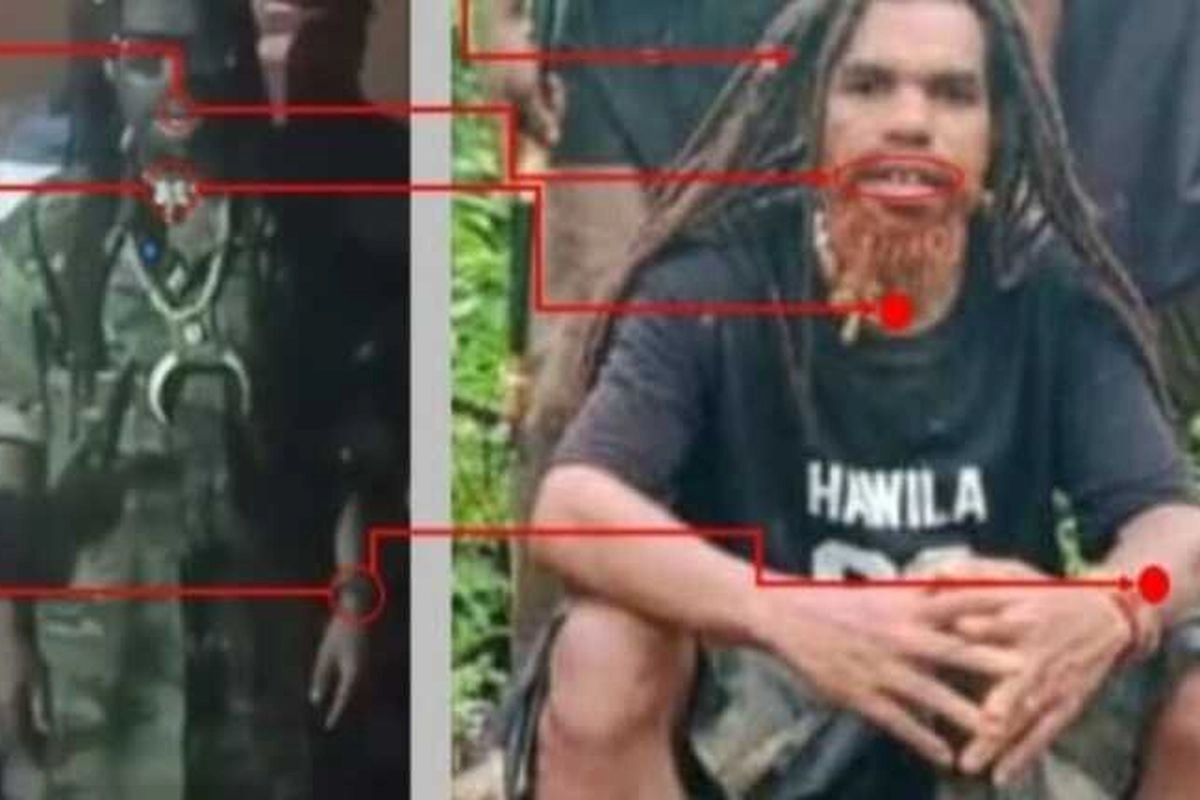 Kronologi Tewasnya Lipet Sobolim, Komandan “Batalyon Semut Merah” KKB Yahukimo