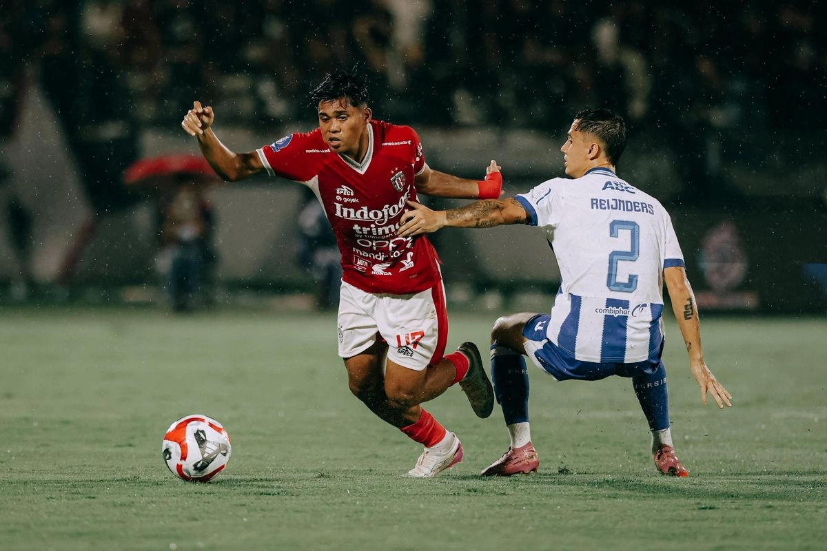 Link Live Streaming Bhayangkara FC Vs Bali United di Super League Pekan ke-12