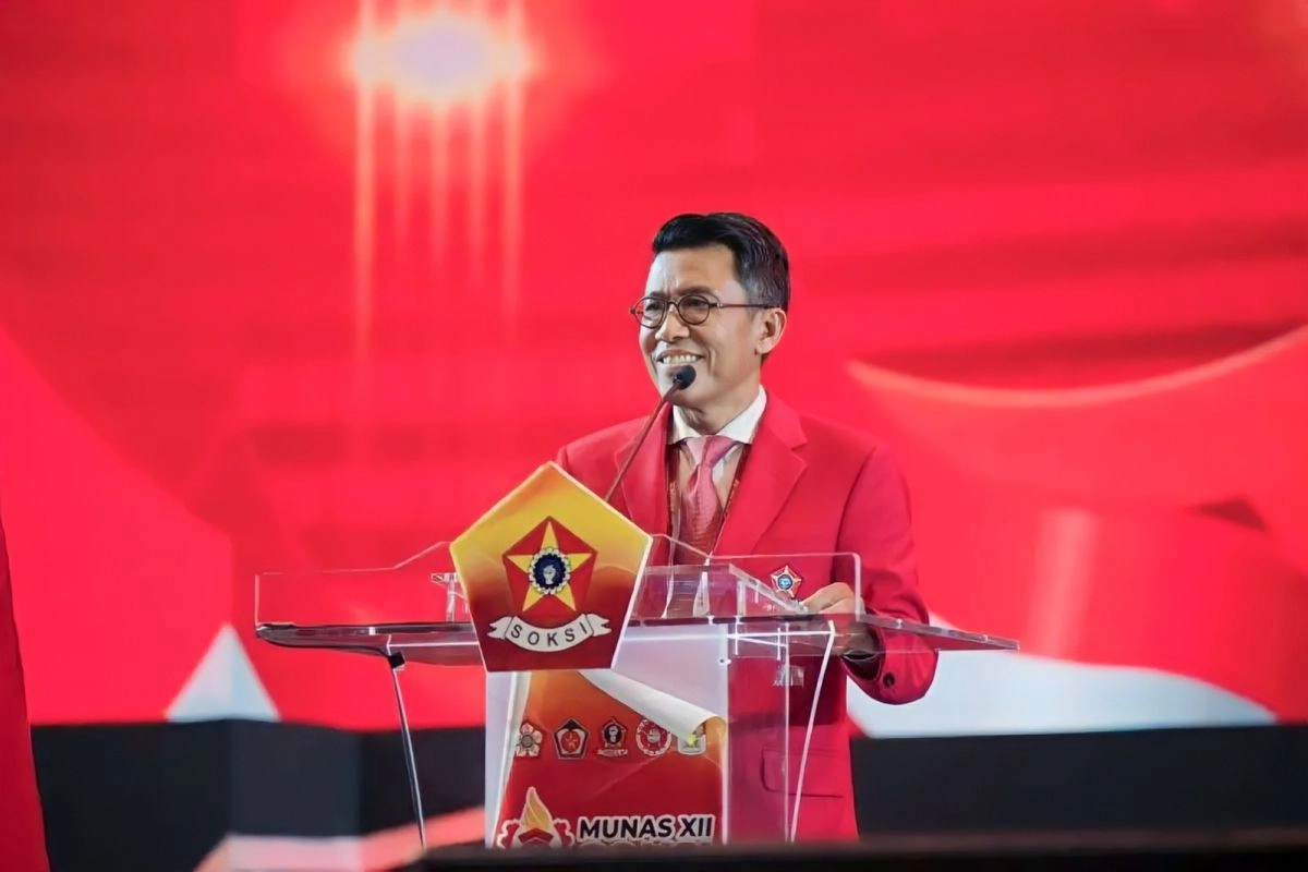 Misbakhun Dukung Soeharto Dianugerahi Gelar Pahlawan Nasional