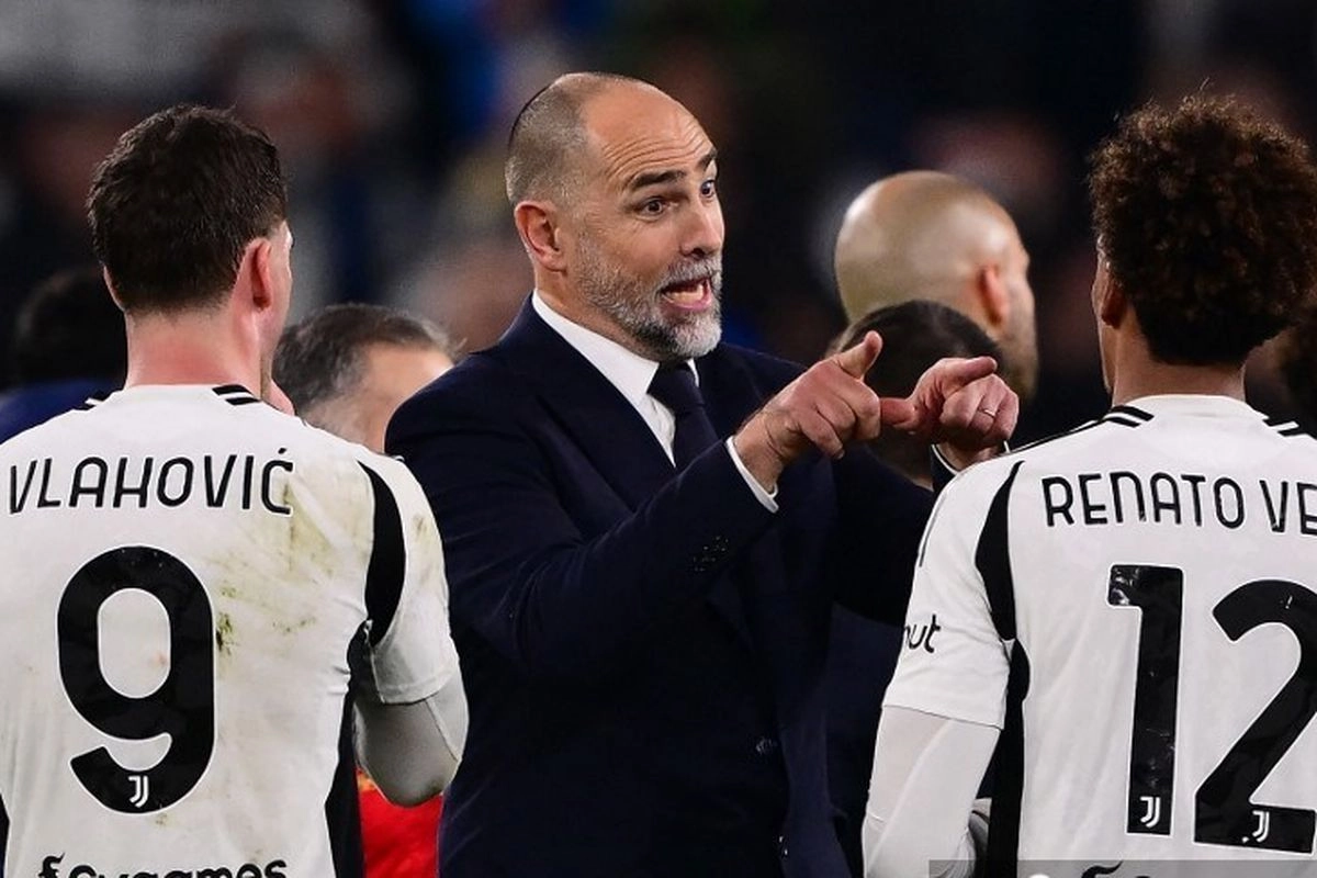 Pebasket NBA Kritik Keras Juventus karena Pecat Igor Tudor dan Jual Pemain Potensial