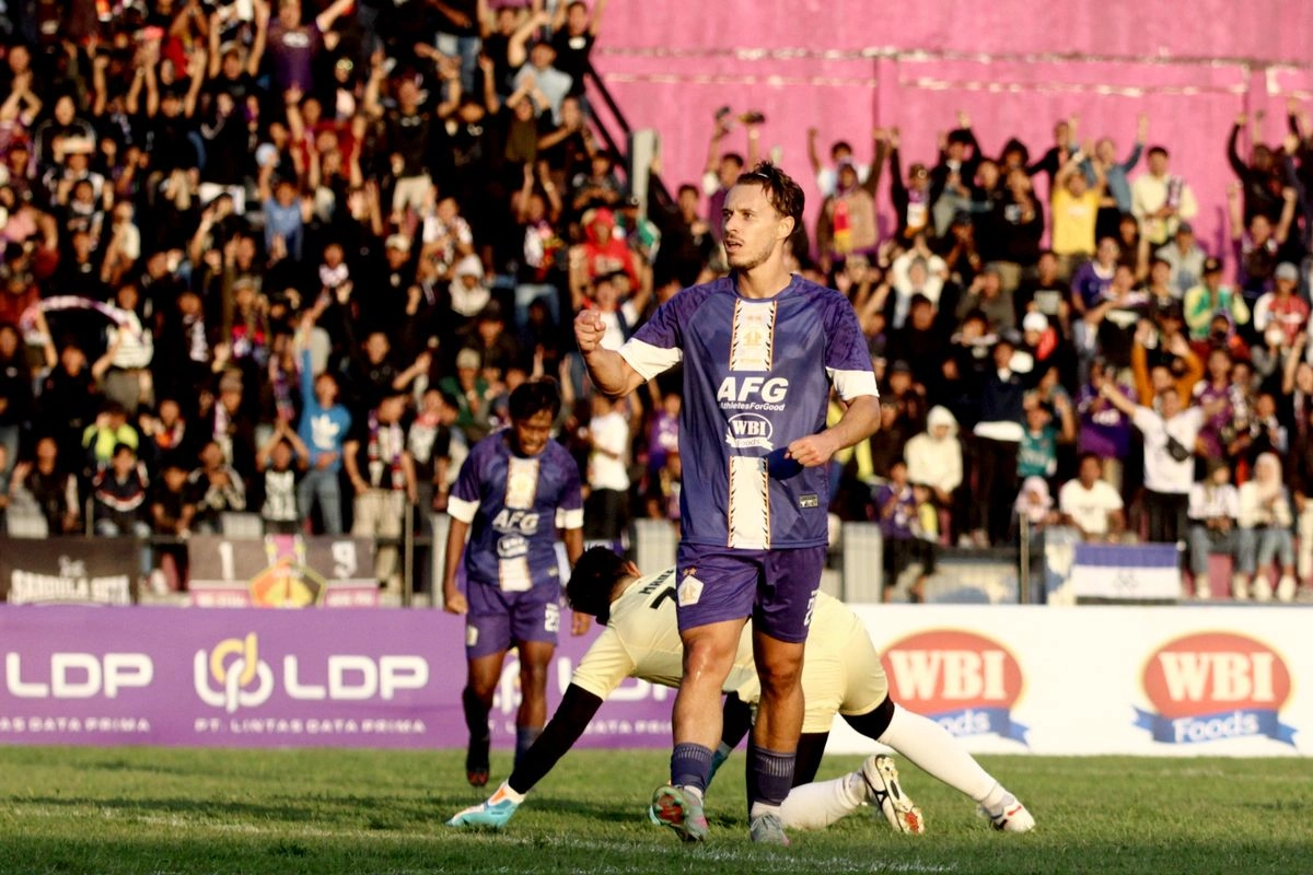 Persik Vs Persebaya: Derbi Jatim di Gresik, Macan Putih Tetap Percaya Diri