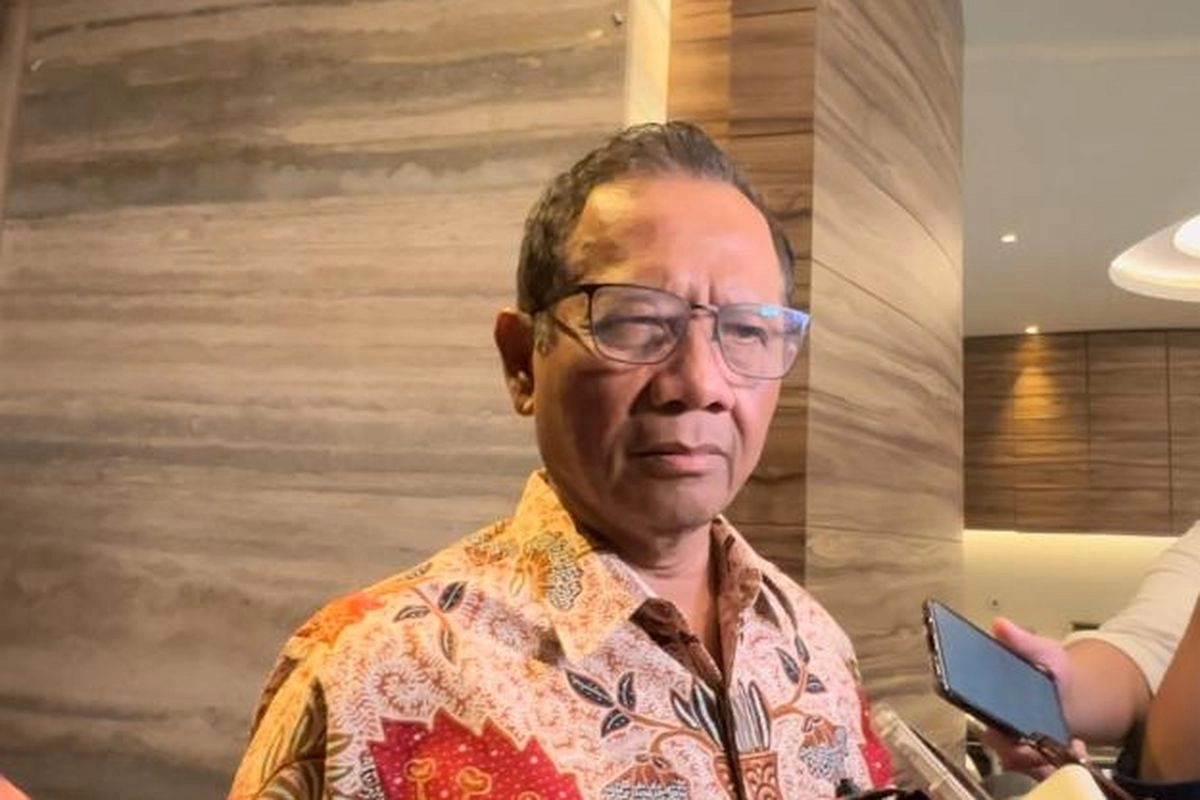 Profil Mahfud MD, Eks Menko Polhukam yang Jadi Anggota Komisi Reformasi Polri