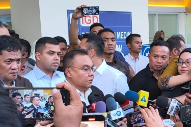 Terduga Pelaku Ledakan SMAN 72 Masih 17 Tahun, Dasco Duga Terpengaruh Konten Medsos