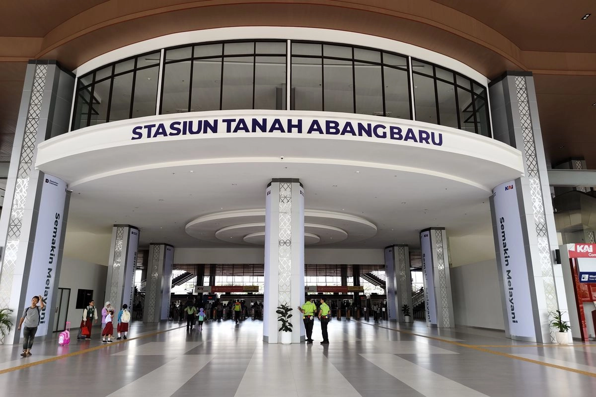 Wisata di Dekat Stasiun Tanah Abang Baru, Bisa Melipir Ke Mana?