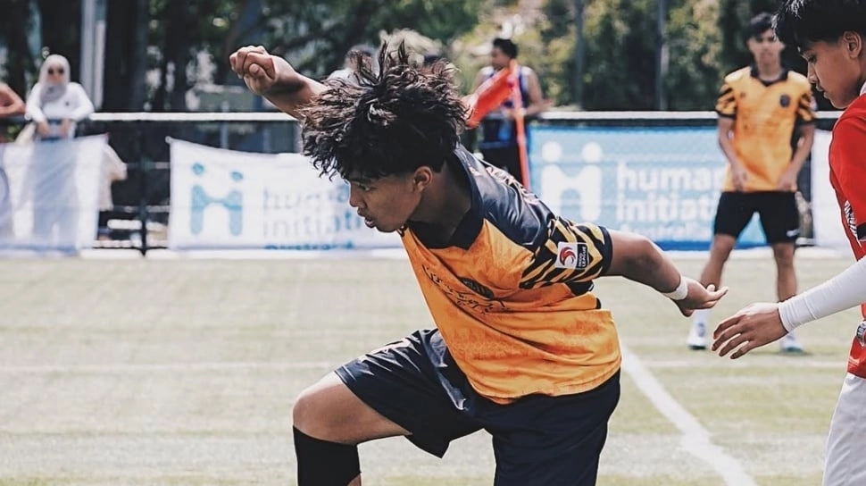 4 Pemain Keturunan U-17 Bibit Timnas Indonesia untuk Piala Dunia 2030