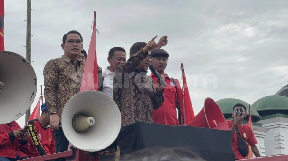 BAM DPR Dorong Reformasi Upah: Tak Cukup Ikut Inflasi, Harus Memenuhi Standar Hidup Layak