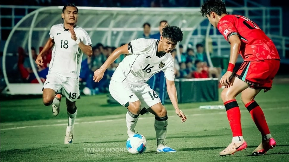 Daftar Pemain Keturunan di Skuad SEA Games 2025 Timnas Indonesia U-22