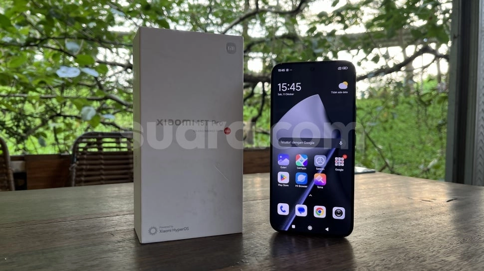 Deret Keunggulan Xiaomi 15T, Dari Lensa Zoom hingga Kamera Leica