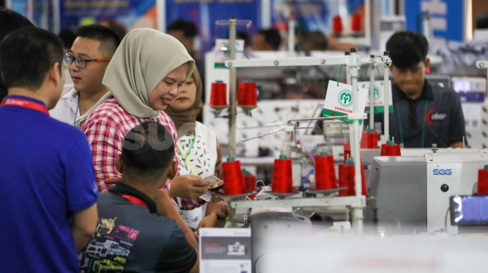 HIPMI Soroti Dugaan Tekanan Kelompok Kepentingan di Industri Tekstil