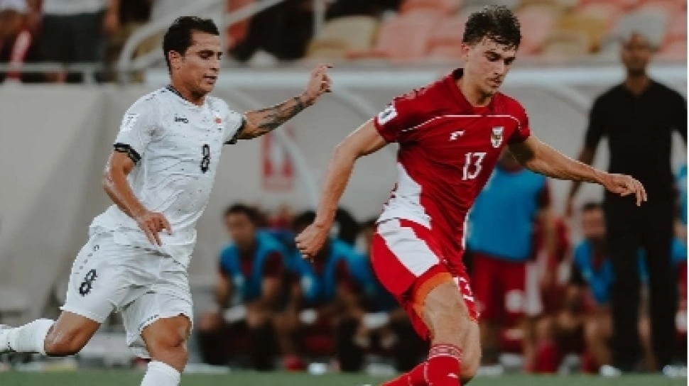 Indra Sjafri Panggil Ivar Jenner dan Mauro Zijlstra untuk TC Timnas Indonesia U-23