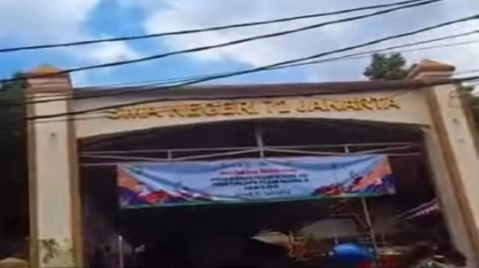Ledakan di Masjid SMA 72 Jakarta Diduga Berasal dari Sound System
