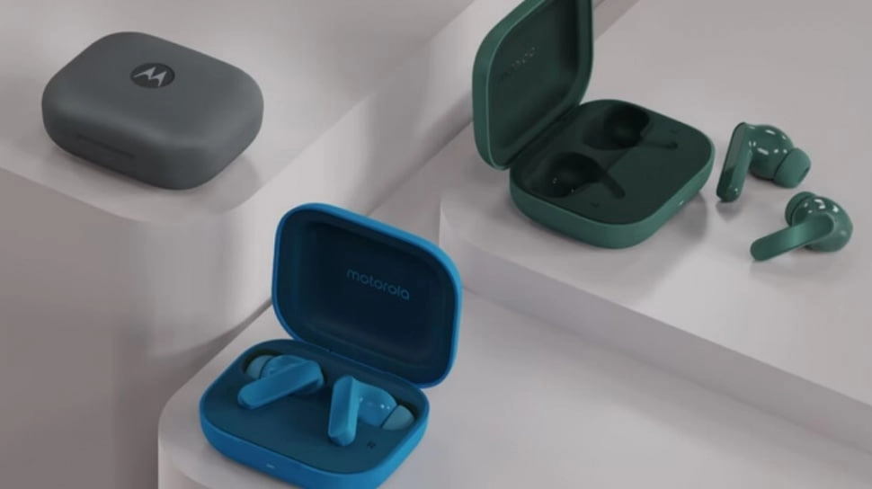 Moto Buds Bass Rilis: TWS Murah Motorola dengan Fitur ANC dan Baterai Tahan Lama