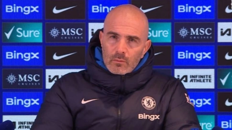 Murka Enzo Maresca Usai Chelsea Ditahan Imbang Qarabag