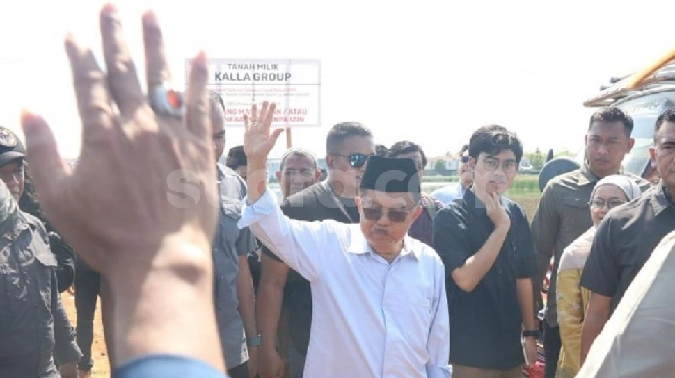 Parah! Jika JK Saja Jadi Korban, Bagaimana Rakyat Kecil? DPR Soroti Mafia Tanah di Kasus Jusuf Kalla