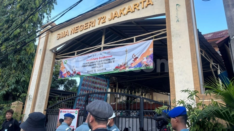 Pelaku Bom SMA 72 Jakarta Terungkap! Kapolri: Pelajar Sekolah Itu Sendiri, Korban Bully?