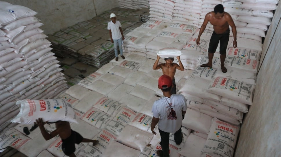 Pupuk Indonesia Akan Revitalisasi 7 Pabrik Pupuk Tua, Cegah Pemborosan