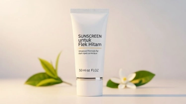 Sunscreen SPF 35 Bisa Samarkan Flek Hitam? Ini 3 Rekomendasi Produknya yang Mencerahkan
