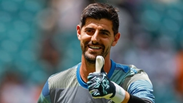 Thibaut Courtois Simpan Dendam ke Klub Inggris? Ini Cerita di Baliknya