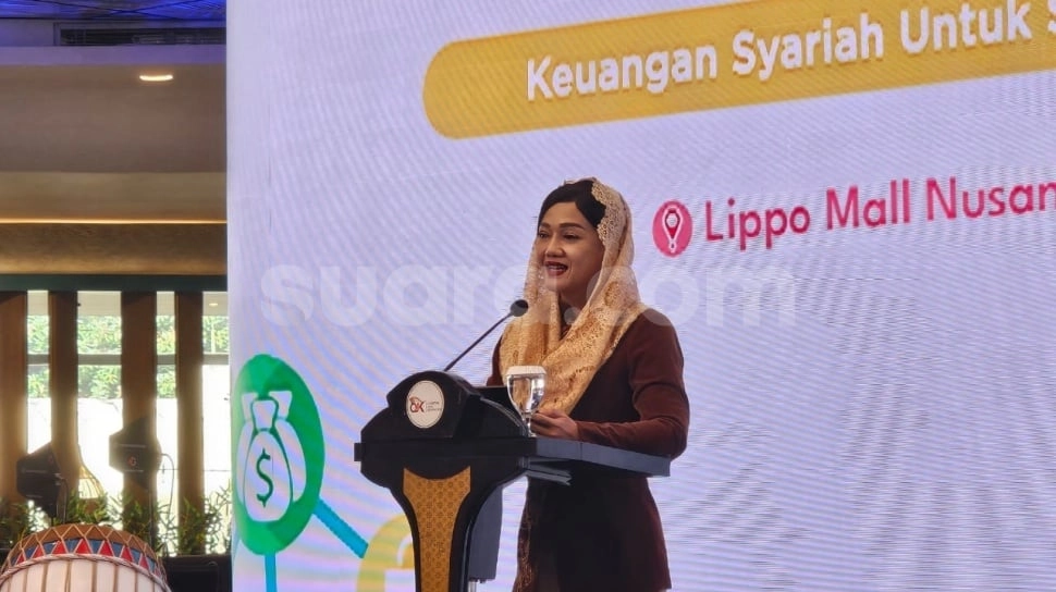 Waduh, Kesadaran Masyarakat Indonesia Melek Keuangan Syariah, Masih Kecil!