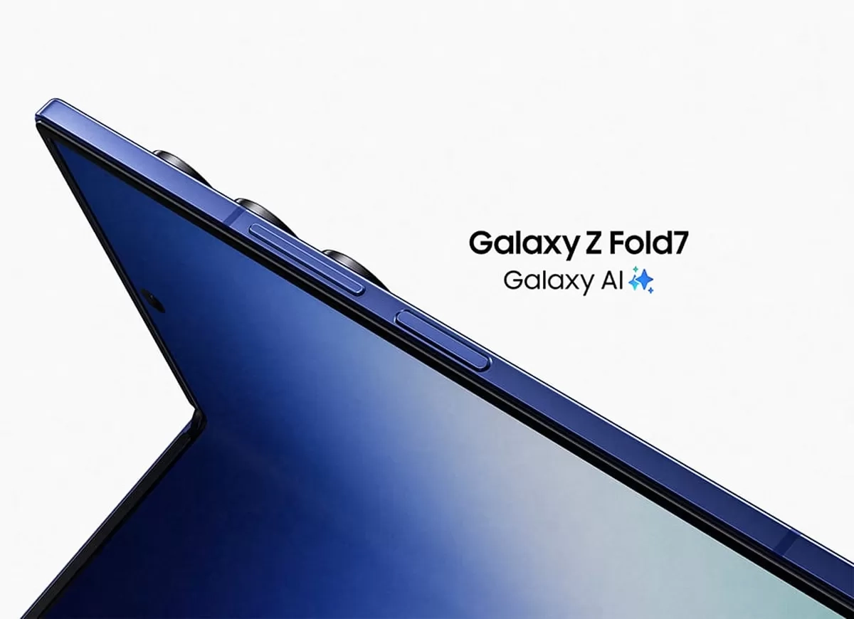 Samsung Galaxy Z Fold7: Gemini Canvas, Multi Window, dan Layar Super Lega Bikin Produktivitas Naik Level