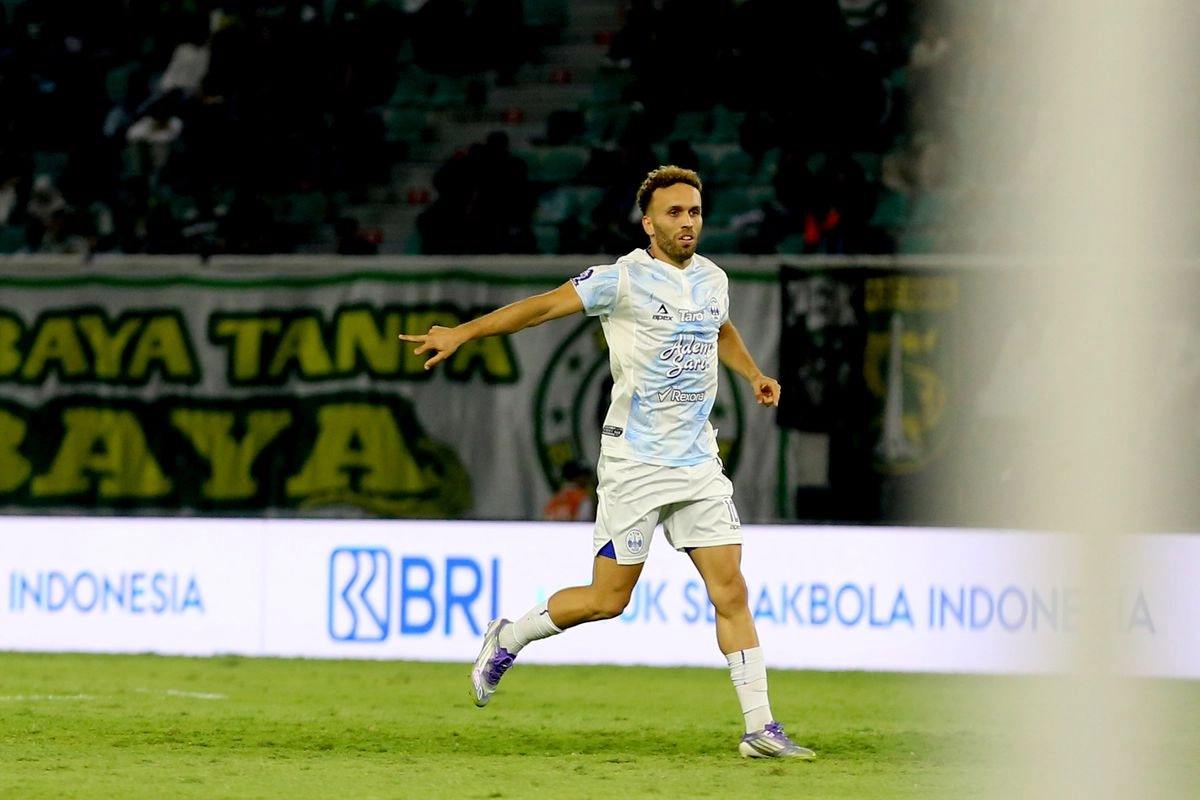 Hasil HT Persis Vs PSIM 0-2: Laskar Mataram Unggul di Separuh Babak