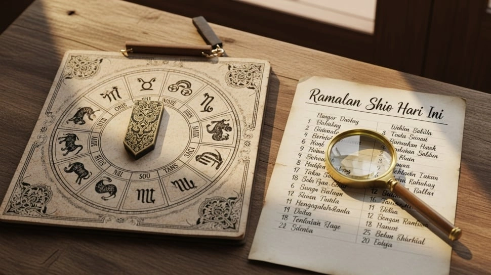 4 Shio Paling Hoki Secara Finansial Hari Ini: Rezeki Mengalir Deras!