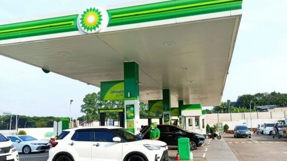 Stok BBM SPBU BP-AKR Makin Banyak, Pesan Base Fuel Lagi dari Pertamina