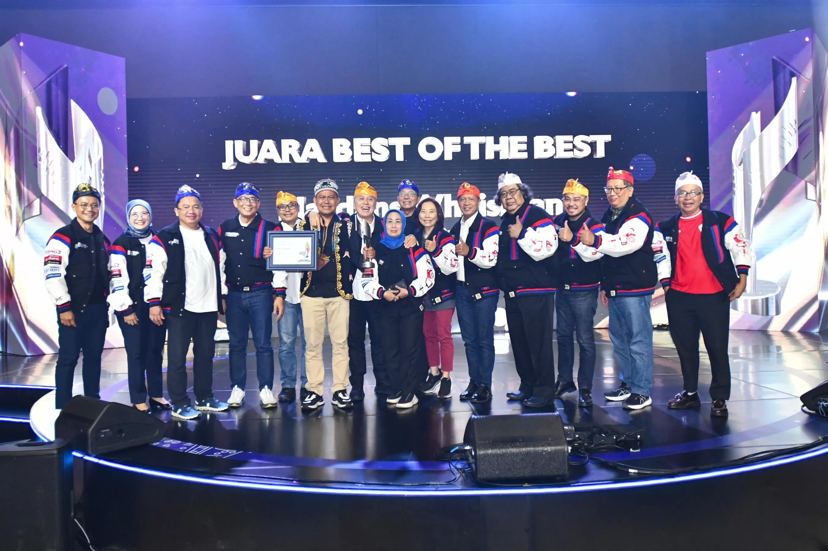 AJP 2025 Segera Masuk Tahap Seleksi, Jumlah Karya Jurnalistik Meningkat, Tembus 2.685