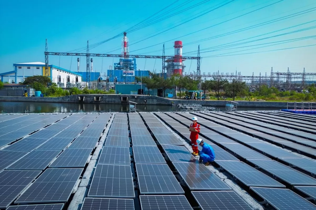 Hingga September, PLTGU Tambak Lorok Produksi 2.628 GWH Listrik, Blok 3 Tekan Emisi 671 Ribu Ton CO2e per Tahun