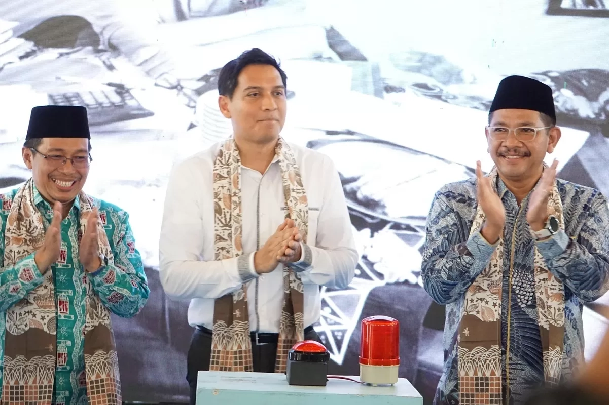 Kemenag Klaim Tiga Juta Meter Tanah Wakaf di Indramayu Siap jadi Penggerak Ekonomi Umat