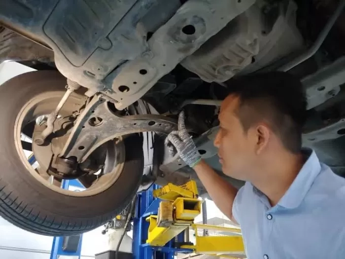 Mobil Sering Angkut Beban Berlebihan Berikut Dampak yang Akan Terjadi