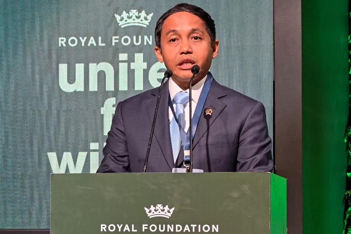 Pemerintah Akui Hutan Adat, Masyarakat Adat Jadi Penjaga Hutan Terdepan