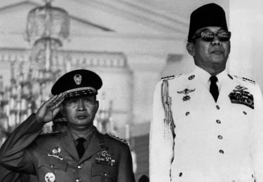 Wariskan Semangat Pembangunan dan Ideologi, Kelompok Mahasiswa Dukung Pemberian Gelar Pahlawan Soeharto