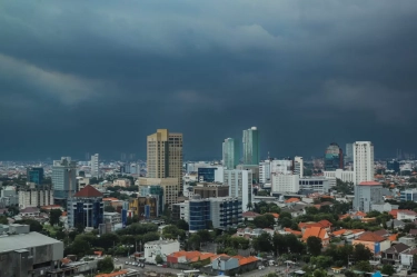 Waspada Cuaca Ekstrem! Distamhut DKI Gelar Penopingan Serentak di 5 Wilayah Jakarta