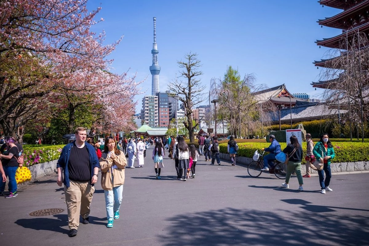 10 Negara Paling Ramai Dikunjungi Turis, Nomor Satu Bukan Jepang!