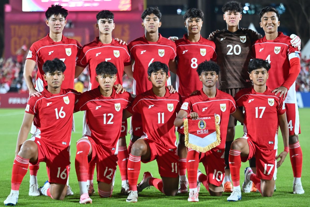 3 Pemain Kunci Timnas U17 Indonesia Siap Lawan Honduras di Piala Dunia U17