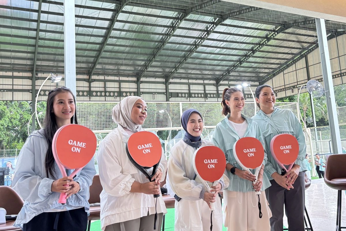 Alasan Olahraga Padel Diminati, Mudah dan Jadi Bagian Gaya Hidup