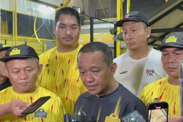 Bahlil: Soeharto Sangat Layak Diberi Gelar Pahlawan Nasional