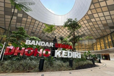 Bandara Dhoho Kediri Buka Rute Mulai 10 November, Cek Harga Tiket Pesawat!