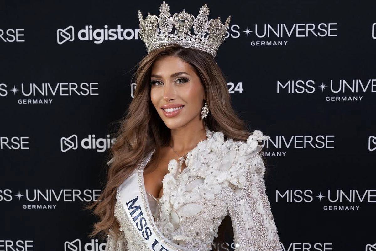 Diana Fast, Miss Germany 2025 yang Pilih Mundur dari Miss Universe Demi Keluarga