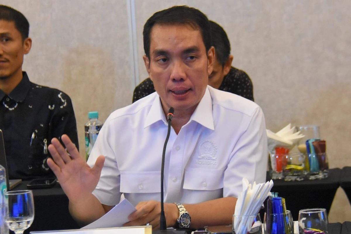 DPR Ingatkan Redenominasi Rupiah Perlu Persiapan Besar-besaran
