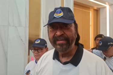 Dukung Komisi Reformasi Polri, Surya Paloh: Agar Polisi Lebih Baik