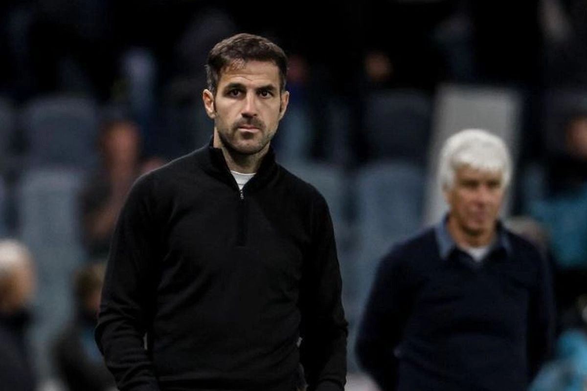 Keheranan Cesc Fabregas Usai Skor Como 1907 Vs Cagliari 0-0