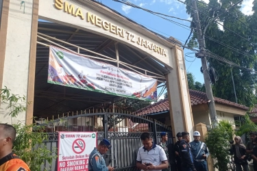 Langkah Polisi Usut Kasus Ledakan di SMA 72 Jakarta, Cek Serbuk dan Medsos